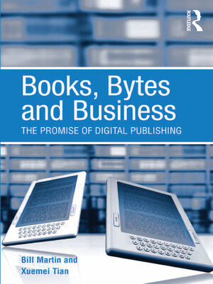 cover image of Books, Bytes and Business